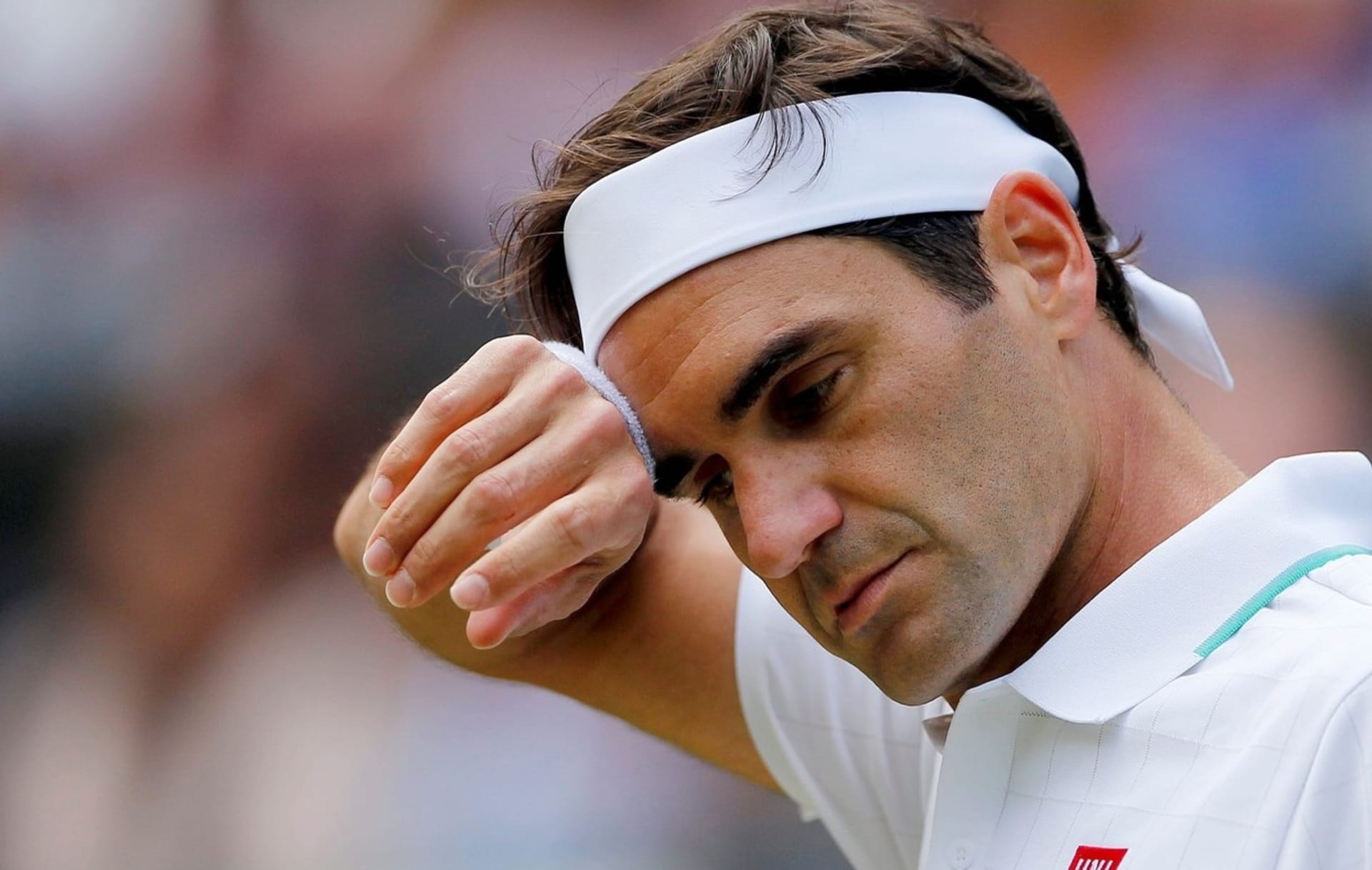 Roger Federer nezažil v kariéře jen úspěchy, ale i pády. Toho prvního však bylo přece jen výrazně víc.