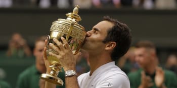 Tenisový elegán slaví narozeniny. Kdy chystá Federer návrat na kurty a jak si vydělává? 