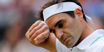 KOMENTÁŘ: Jak Federer prakticky oznámil konec kariéry, i když o něm neřekl ani slovo