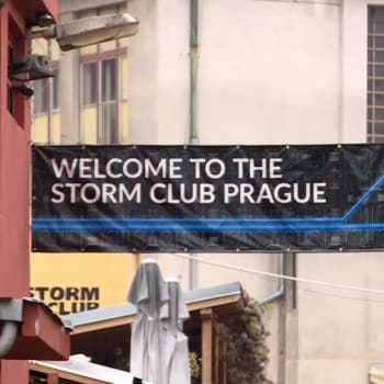 Klub Storm v Praze