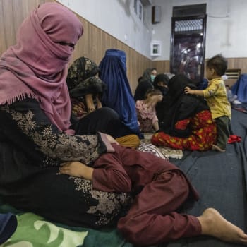 Afghánské ženy se obávají, že se po nástupu Tálibánu k moci stanou terčem násilností.