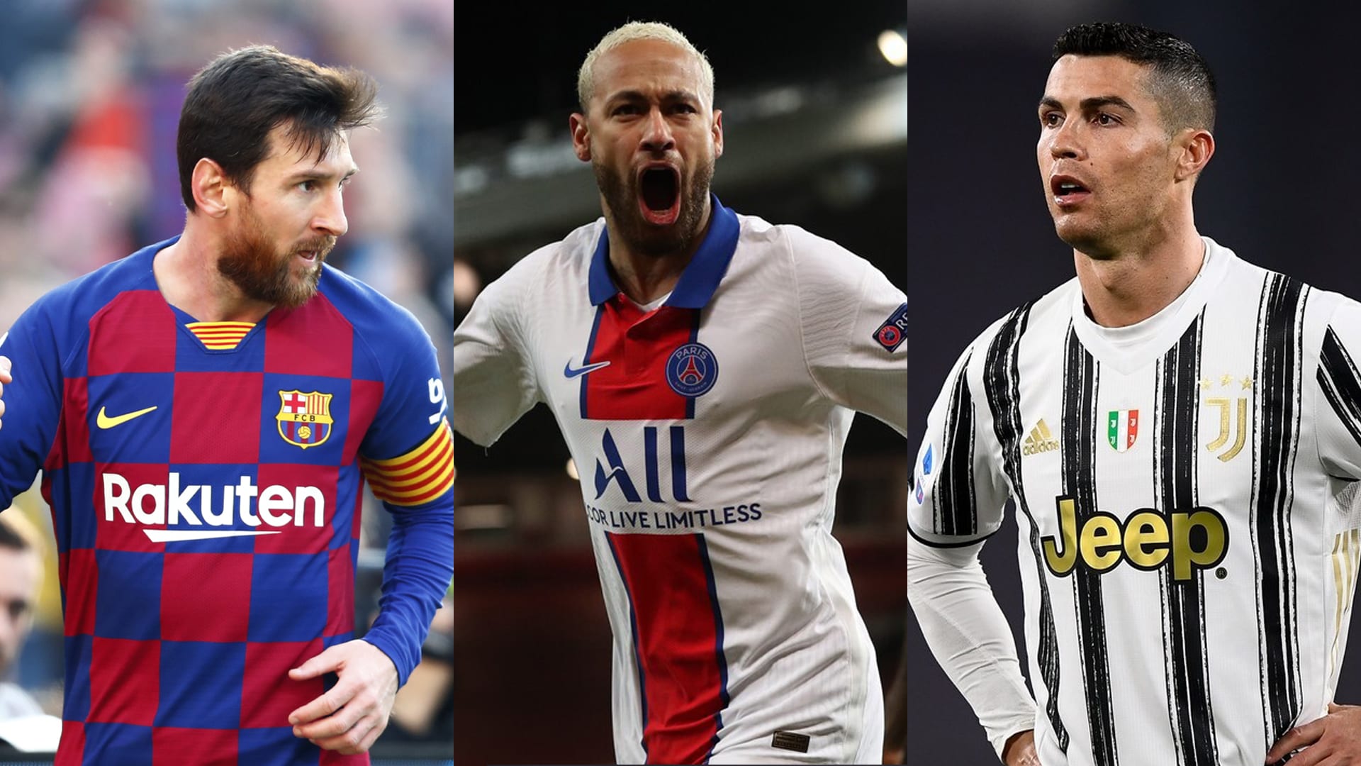 Lionel Messi a Neymar už v PSG jsou. Příští rok by se k nim mohl přidat Cristiano Ronaldo, čímž by se splnil sen mnoha fanoušků.
