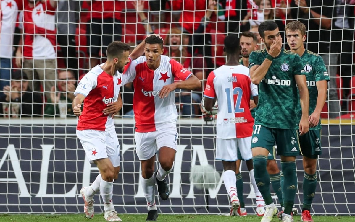 Slávistům los osmifinále Evropské konferenční ligy přiřkl Fenerbahce Istanbul.