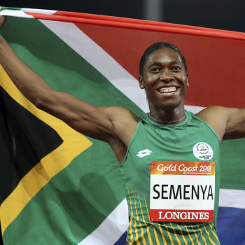 Caster Semenyaová nemůže na své oblíbené trati 800 metrů závodit od roku 2018.