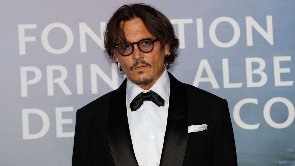 Johnny Depp loni v září ještě nemusel čelit tak špatné pověsti.