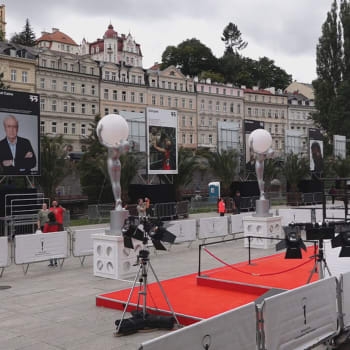 V pátek 20. sprna začíná mezinárodní filmový festival v Karlových Varech.