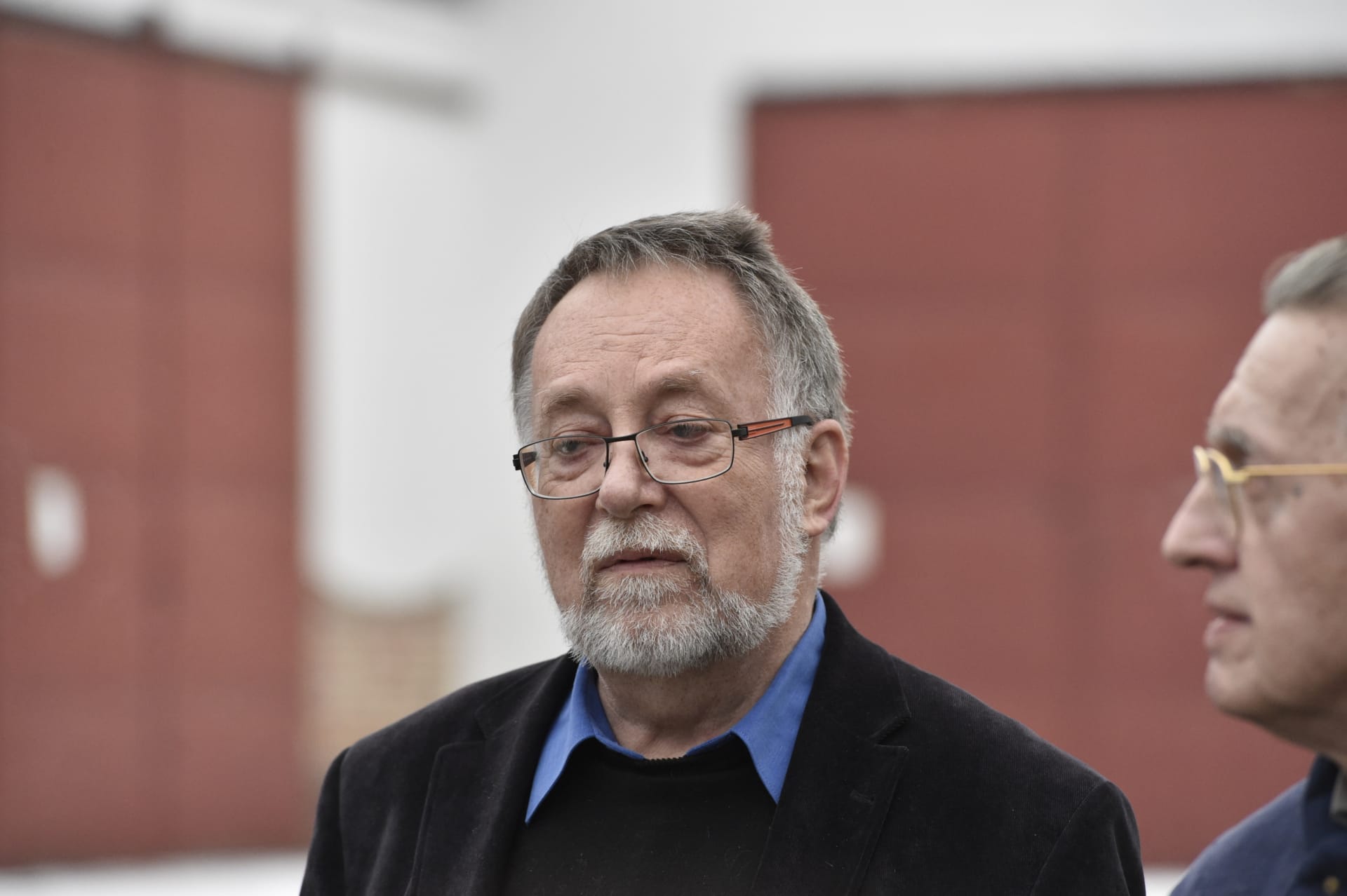 Jaroslav Bašta, exministr vlády Miloše Zemana a dříve člen Strany práv občanů  Zemanovci.