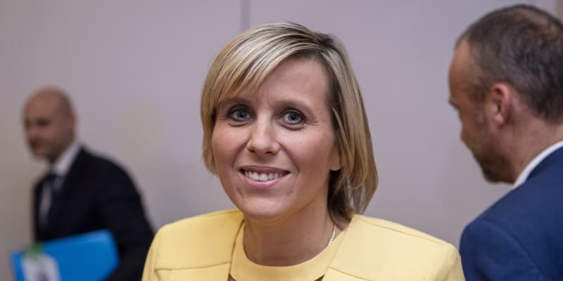 Bývalá hejtmanka Karlovarského kraje Jana Mračková Vildumetzová je lídryní hnutí ANO pro sněmovní volby.