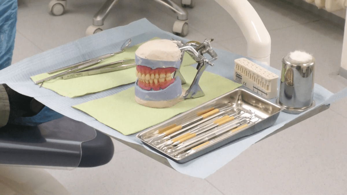 Zubní klinika