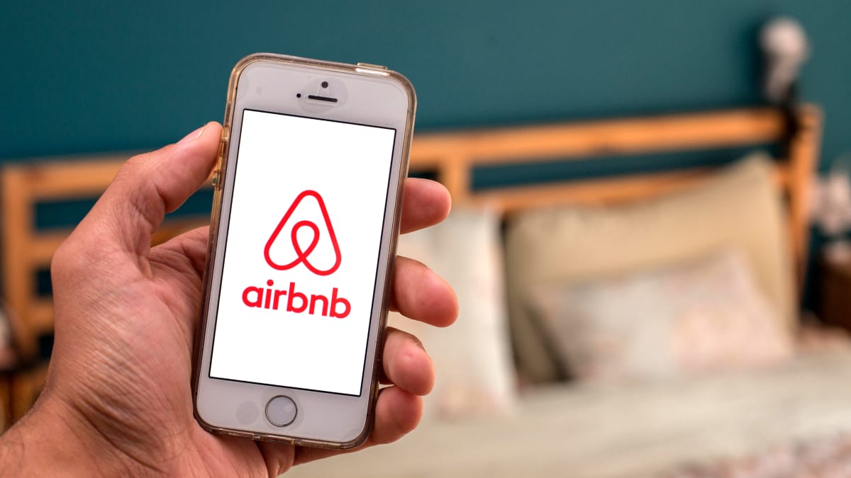  Krátkodobý pronájem Airbnb by se měl danit