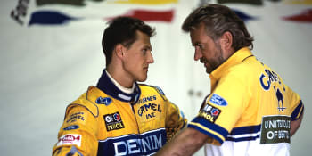 Manažer Schumachera o osudné nehodě: Udělal jsem chybu, po které mě vymazali ze života