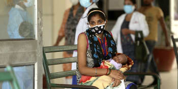 Úmrtnost kojenců za pandemie výrazně stoupla. Může za to horší péče a strava