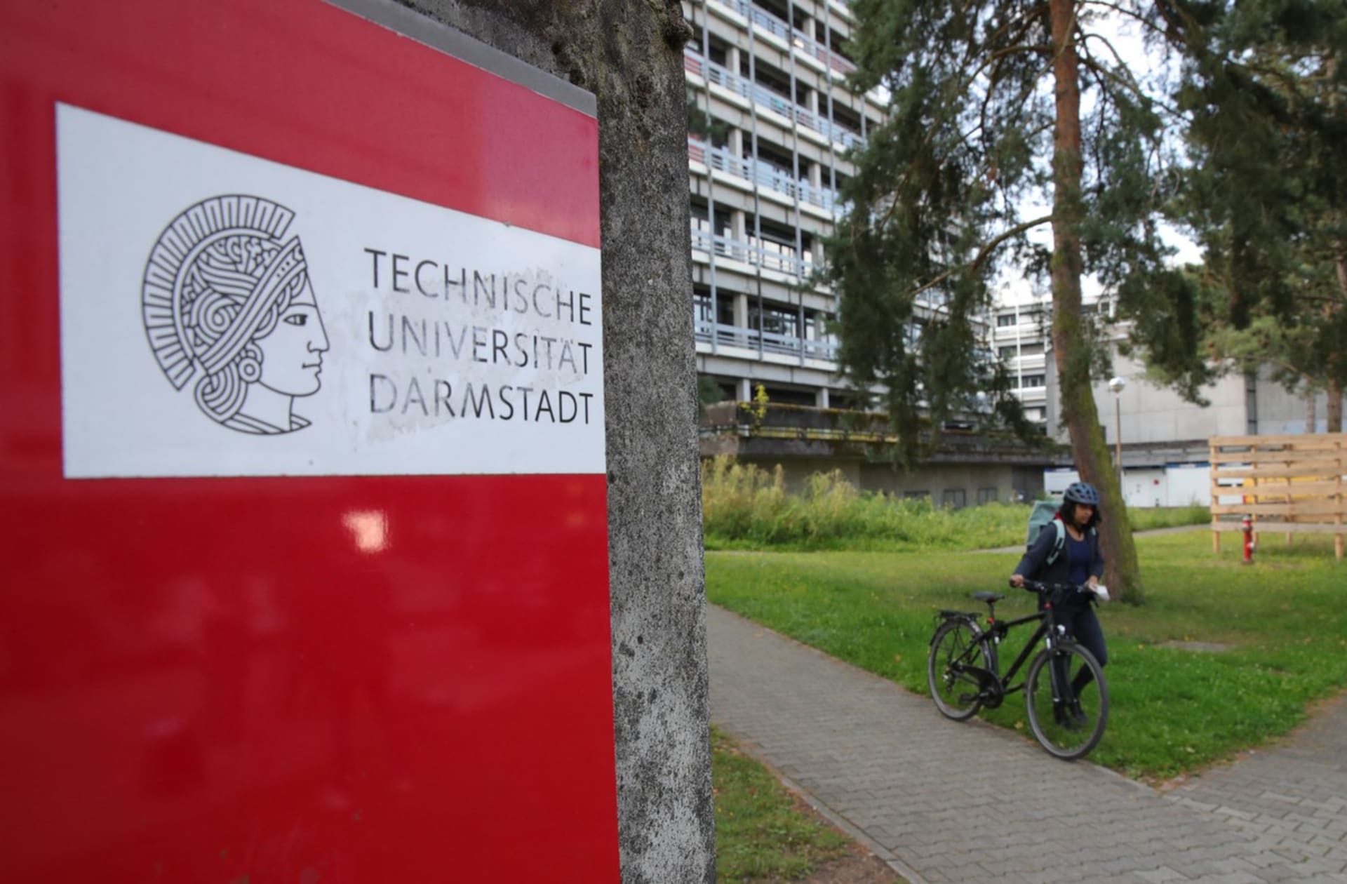 Technické univerzita Darmstadt