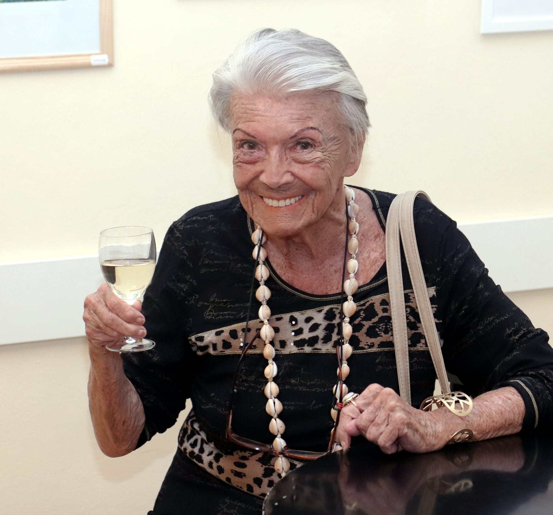 Herečka Zdenka Procházková zemřela ve věku 95 let.