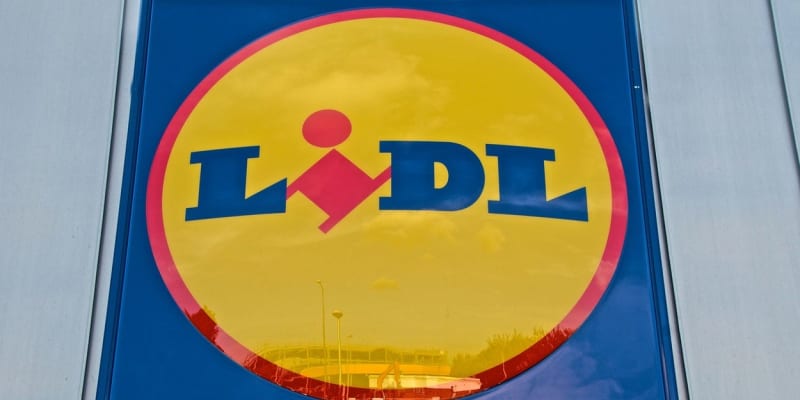 Supermarket Lidl