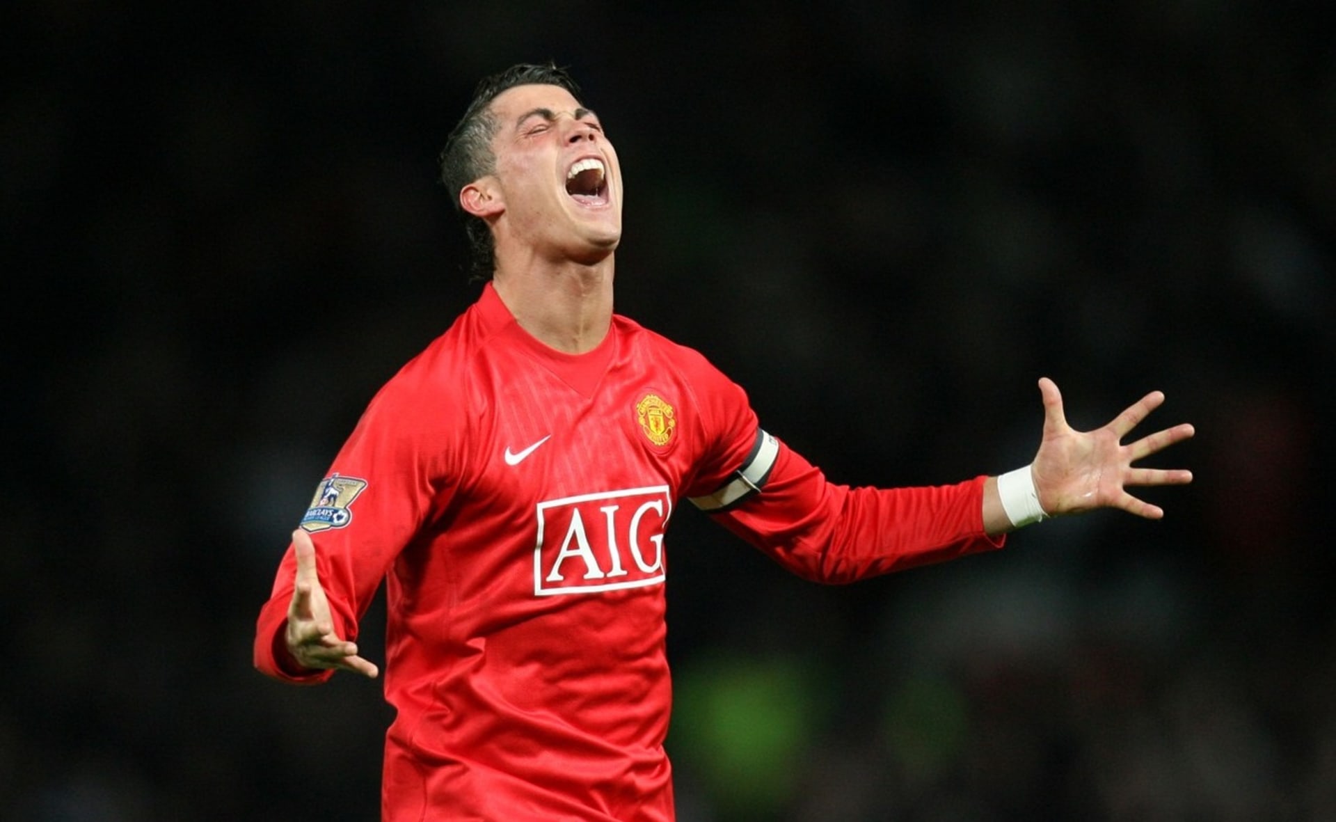 Cristiano Ronaldo se vrací do Manchesteru United.