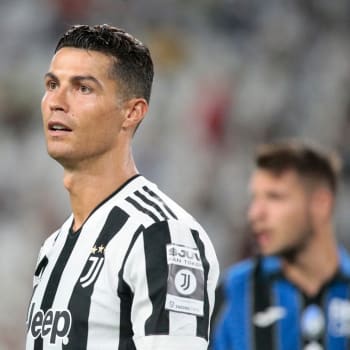 Cristiano Ronaldo je na odchodu z Juventusu Turín.