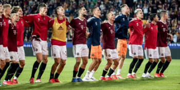 Fotbalisty Sparty Praha čekají v Evropské lize atraktivní soupeři z Francie a Skotska