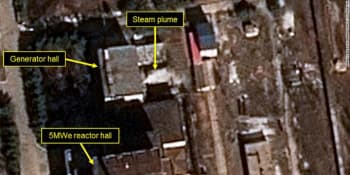 Severní Korea obnovila činnost v jaderném komplexu. Američané jsou v pozoru