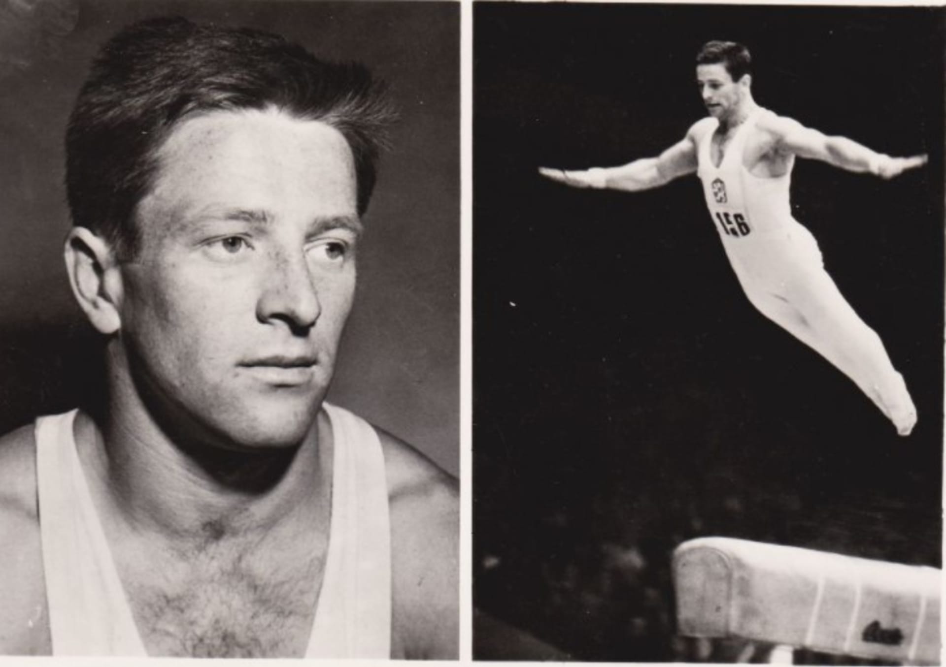 Ve věku osmdesáti let zemřela jedna z ikon české gymnastiky Přemysl Krbec. 