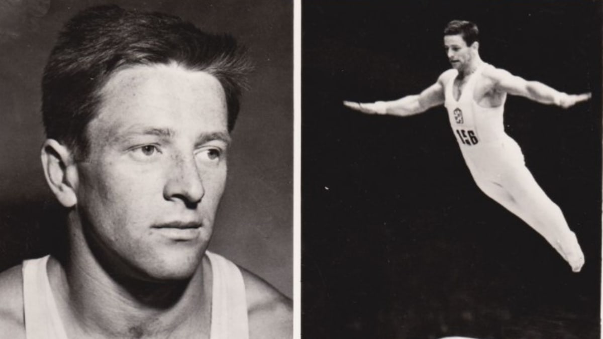 Ve věku osmdesáti let zemřela jedna z ikon české gymnastiky Přemysl Krbec. 