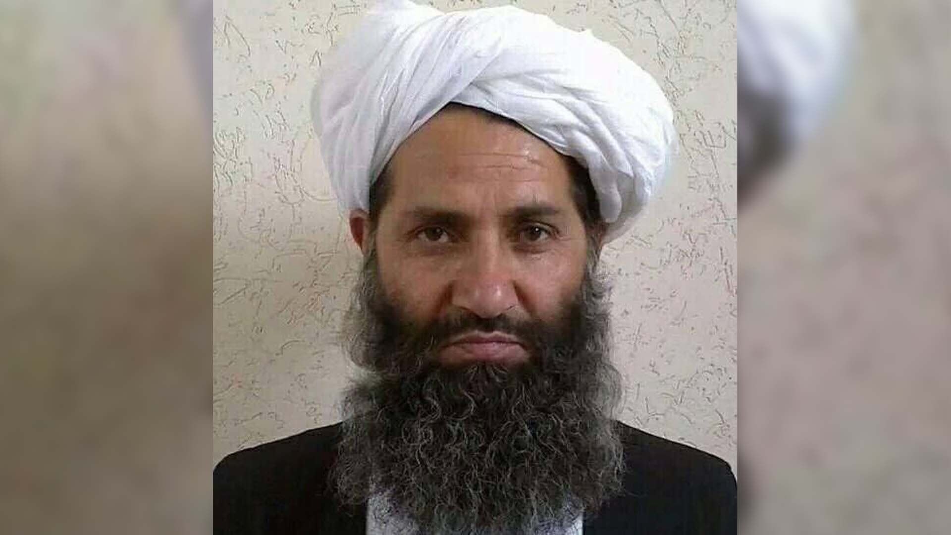 Hajbatulláh Achúndzáda, vůdce Tálibánu
