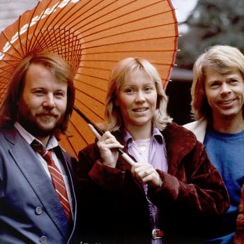Švédská popová skupina ABBA se vrací po téměř 40 letech. Na snímku její členové v roce 1980.