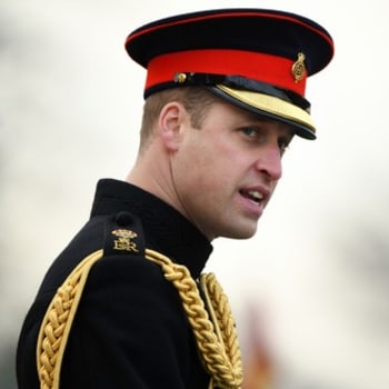 Princ William osobně zasáhl do evakuacez Afghánistánu.