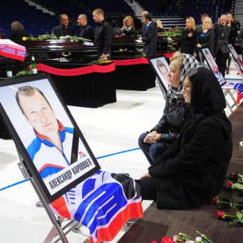 Letecká tragédie hokejistů Lokomotivu Jaroslavl v roce 2011 zasáhla sta tisíce lidí nejen v Rusku, ale i jinde po světě.