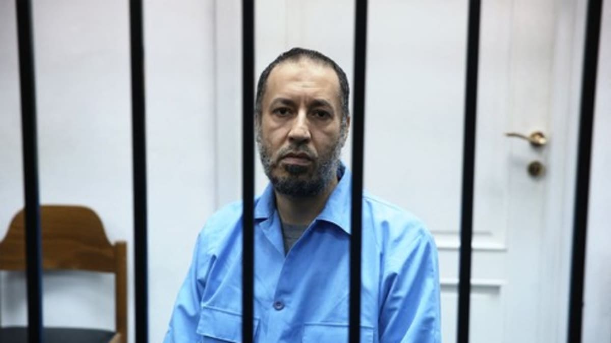 Syn bývalého libyjského vůdce Muammara Kaddáfího – Saadí Kaddáfí, byl propušten z vězenín.