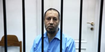 Syna Muammara Kaddáfího propustili z vězení. Za jeho podporu seděl sedm let