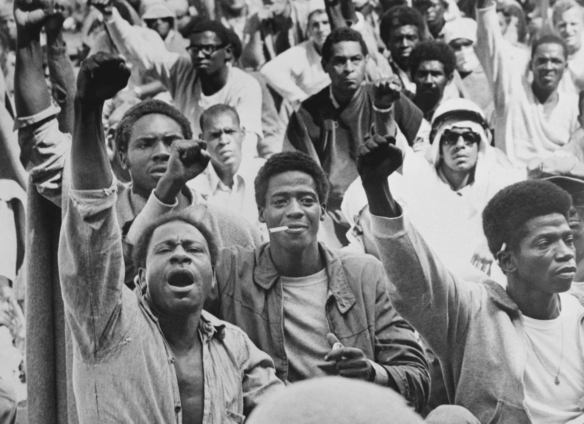 V září 1971 otřásla vzpoura téměř 1 300 vězňů v nápravném zařízení Attica na severu státu New York celým národem.