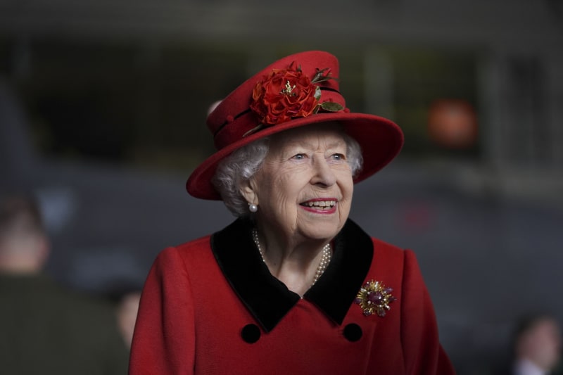 Královna Alžběta II. zemřela 8. září 2022 na Balmoralu.