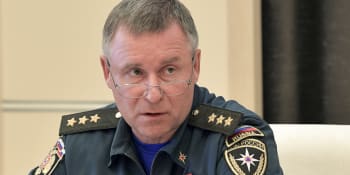 Zemřel ruský ministr Ziničev. Snažil se zachránit muže z ledové vody, tvrdí úřad