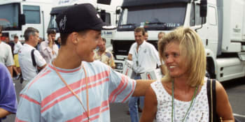 Schumacherova manželka: Michael nás vždy chránil, teď my chráníme jeho. Chybí mi