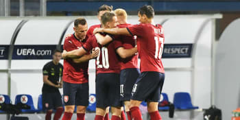 Česko remizovalo s Ukrajinou 1:1. Fotbalisté ji nedokázali porazit počtvrté za sebou