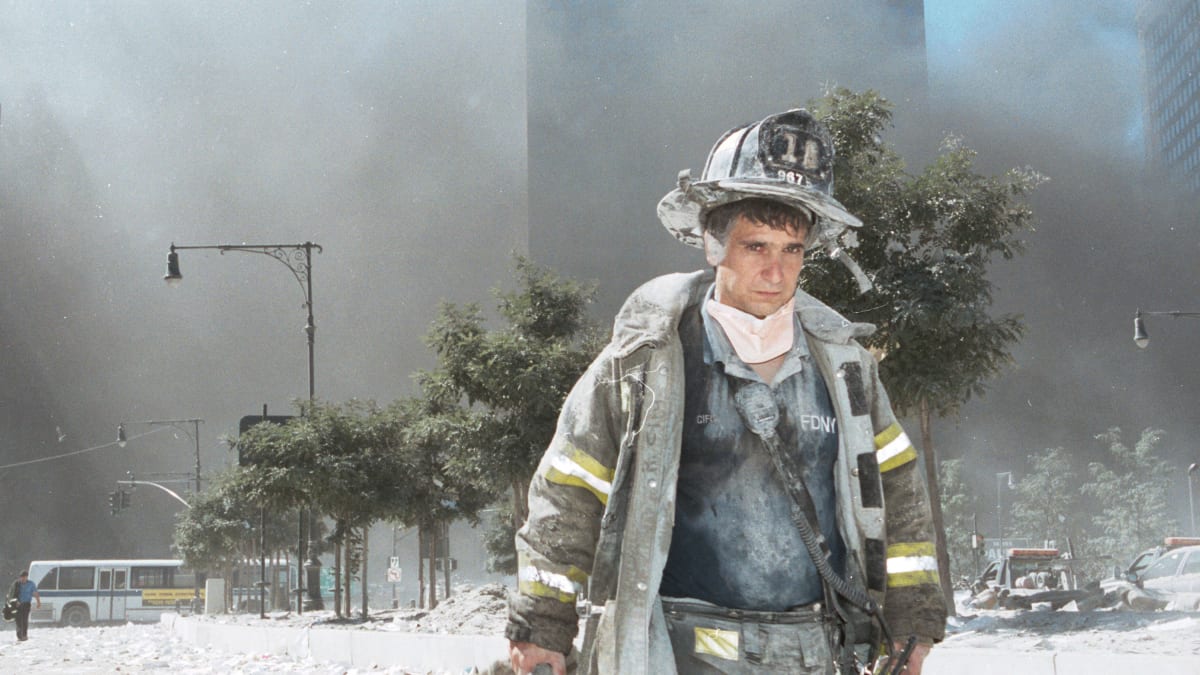 Jedněmi z největších hrdinů 11. září 2001 byli newyorští hasiči. Mnoho z nich při zásahu u World Trade Center přišlo o život.