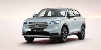 Navigace i chytrý tempomat v ceně. Honda přivezla do Česka své nové SUV