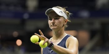 Krejčíková zvládla bravurně duel s Azarenkovou. Postupuje do čtvrtfinále Australian Open