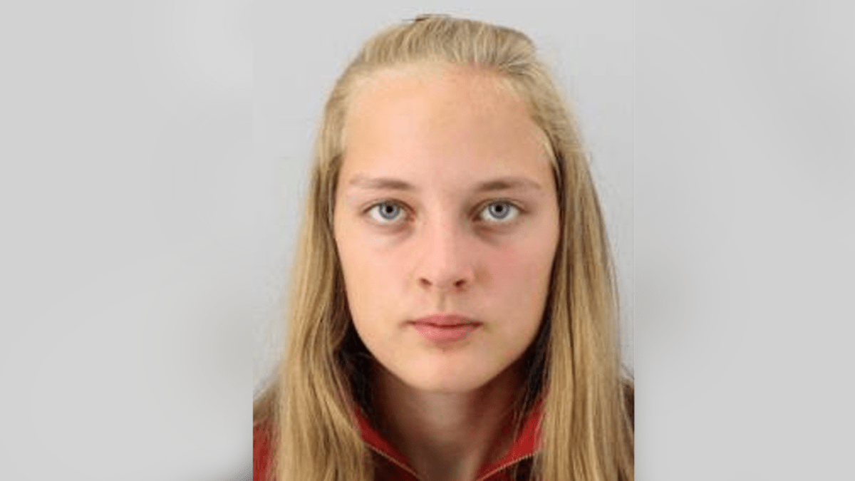 Policie pátrá po čtrnáctileté Kristýně Veselé.
