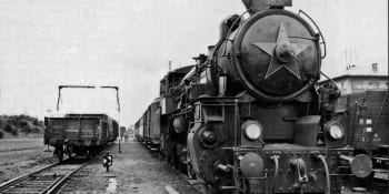 Vlak svobody před 70 lety „prorazil“ železnou oponu. Někteří se na Západ dostali omylem