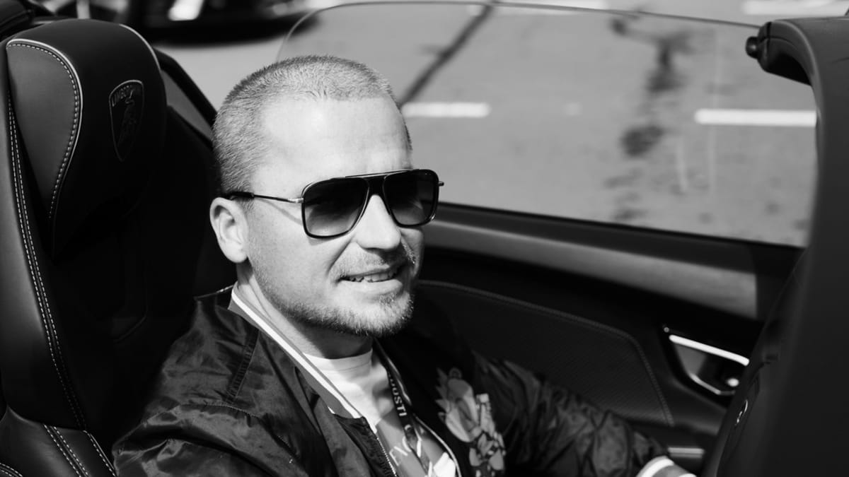 Podnikatel a politik ze slovenské Svobody a Solidarity (SaS) Pavol Matlák zemřel při autonehodě. (Autor: Rally Radosti)