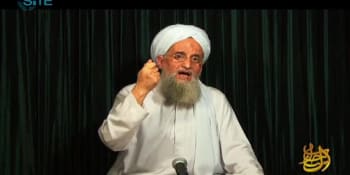 Al-Káida zveřejnila 11. září video se svým vůdcem. Měl přitom být rok po smrti