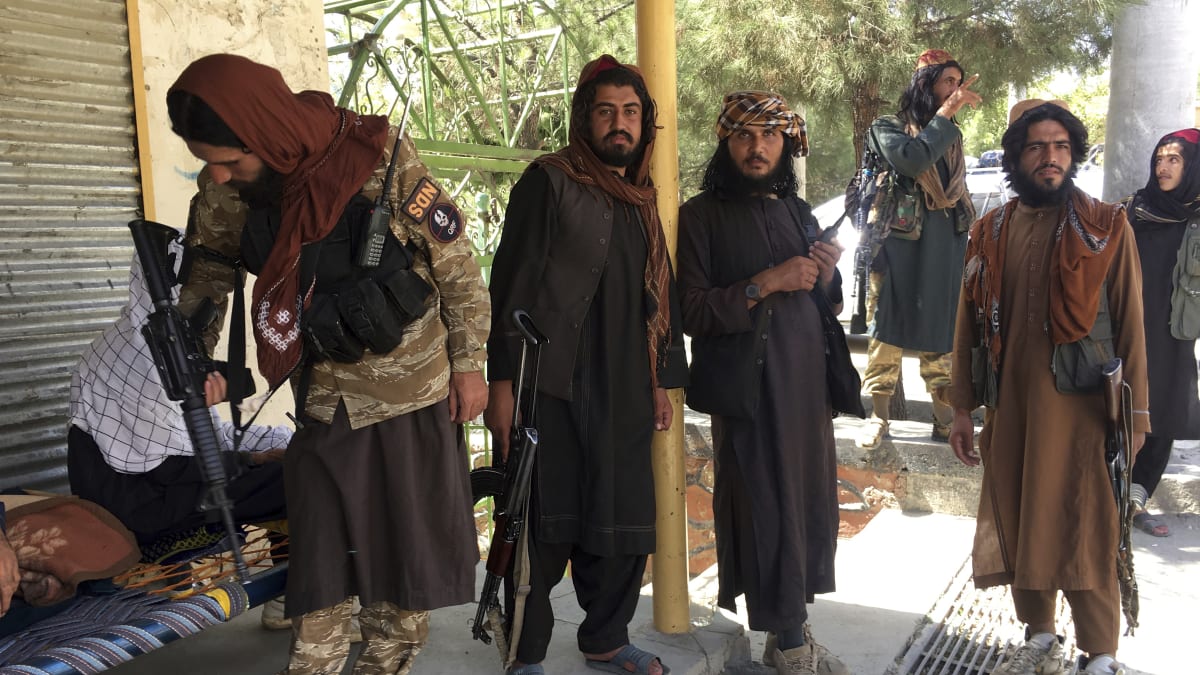 Tálibán údajně dobyl celou oblast Pandžšíru.
