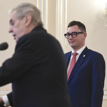 S Milošem Zemanem pojí Jiřího Ovčáčka dodnes velmi přátelský vztah. 