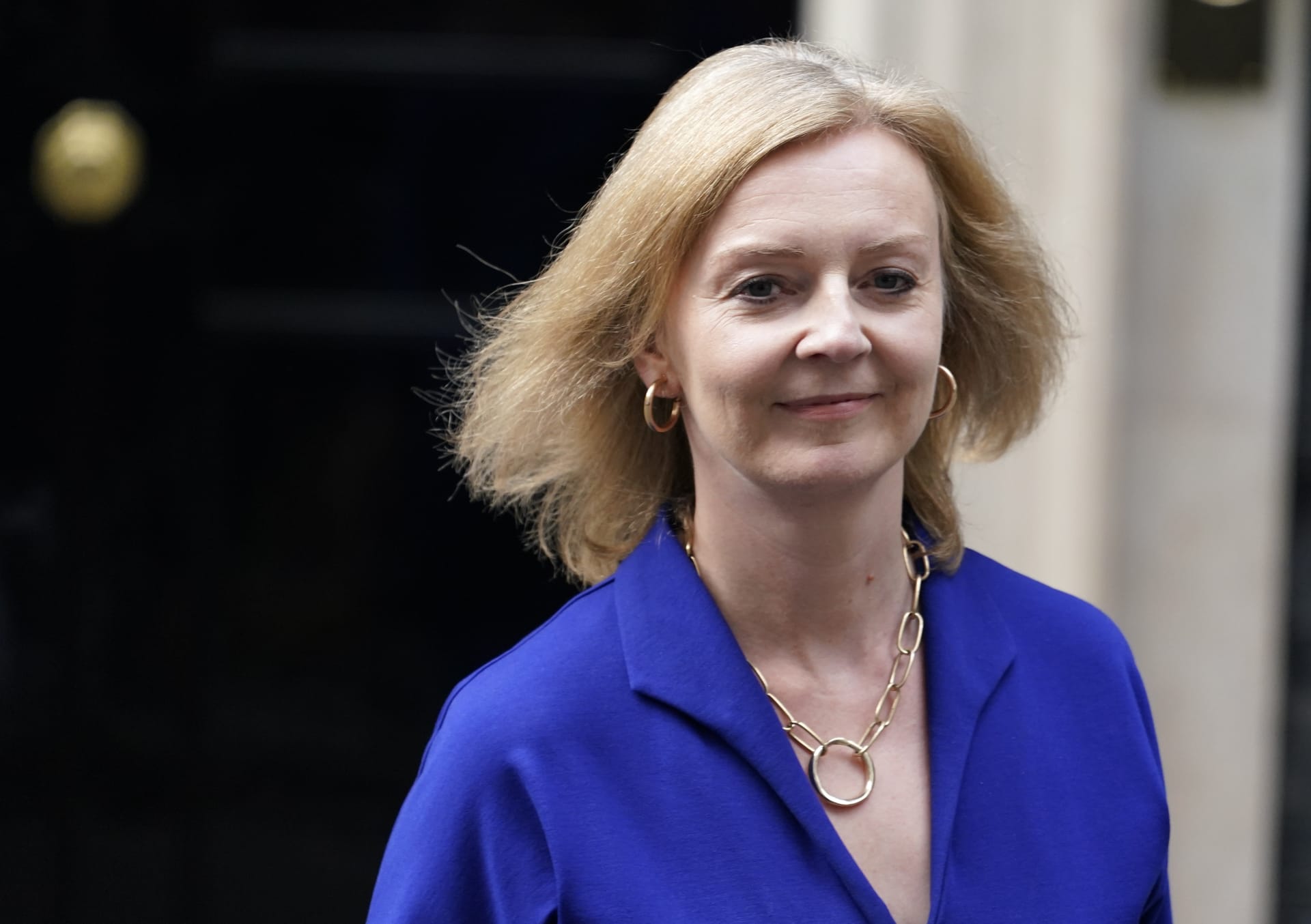 Dosavadní ministryně obchodu Liz Truss povede nově britskou diplomacii.