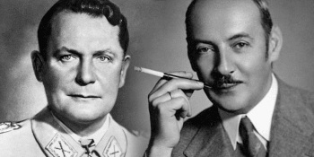 Jeden byl zakladatel gestapa, druhý zachránce Židů. Bratry Göringovy rozdělila ideologie