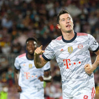 Už sedm měsíců odplynulo od posledního zápasu Bayernu Mnichov, ve kterém Robert Lewandowski – pokud byl na hřišti – nedal gól. 