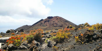 Na Kanárských ostrovech hrozí erupce sopky. V jejím okolí roste intenzita otřesů