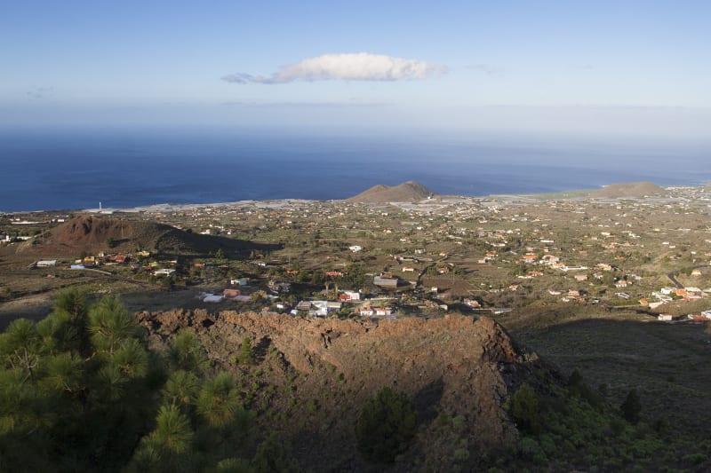 Na ostrově La Palma, který je součástí Kanárských ostrovů, hrozí erupce tamní sopky Teneguía.